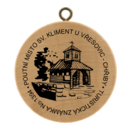 No. 1394 - Poutní místo Sv. Kliment