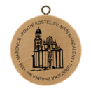 No. 1398 - Mařenice, kostel Máří Magdalény - poutní místo