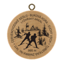 No. 1411 - Červenovodské sedlo - Suchý vrch 995 m