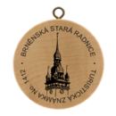 No. 1412 - Brněnská Stará radnice
