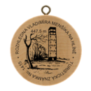 No. 1415 - Rozhledna V. Menšíka, Hlína