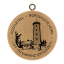 No. 1417 - Borůvková hora