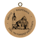 No. 1421 - Raspenava
