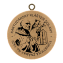 No. 1429 - Dolany - Kartuziánský klášter