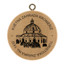 No. 1432 - Květná zahrada Kroměříž