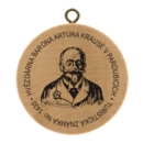 No. 1435 - Hvězdárna barona Artura Krause v Pardubicích