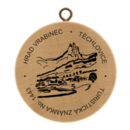 No. 1443 - Vrabinec Těchlovice