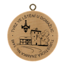 No. 1446 - Tvrz ve Lštění u Domažlic