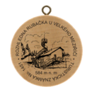 No. 1451 - Rozhledna Rubačka u Velkého Meziříčí