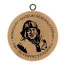 No. 1452 - Muzeum generála Peřiny