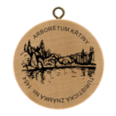 No. 1454 - Arboretum Křtiny