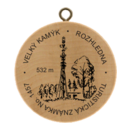 No. 1457 - Velký Kamýk