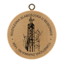 No. 1458 - Slabošovka u Besednice