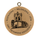 No. 1463 - Rozhledna Milohlídka