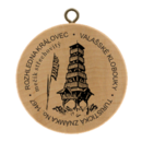No. 1467 - Rozhledna na Královci