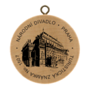 No. 1507 - Národní divadlo