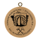 No. 1535 - Hornické muzeum Planá