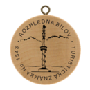 No. 1543 - Rozhledna Bílov