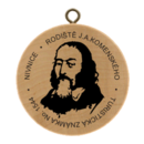 No. 1544 - Nivnice rodiště J.A.Komenského