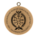 No. 1548 - Muzeum K. Klika Deštná