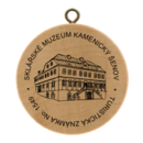 No. 1549 - Sklářské muzeum Kamenický Šenov