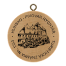No. 1553 - Hlinsko, Pivovar Rychtář