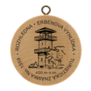 No. 1559 - Erbenova vyhlídka