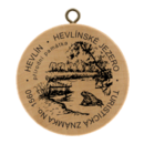 No. 1560 - Hevlínské jezero - přírodní památka