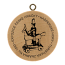 No. 1563 - Expozice české hračky, Kašperské Hory