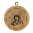 No. 1565 - Světelský oltář, Kostel Sv. Barbory, Adamov