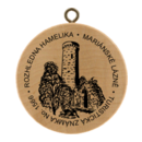 No. 1566 - Rozhledna Hamelika