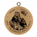 No. 1568 - Hrad Kamýk