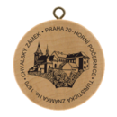 No. 1570 - Chvalský zámek - Horní Počernice