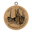 No. 1572 - Hrad Džbán