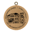 No. 1577 - Renesanční zámek v Pyšelích u Prahy