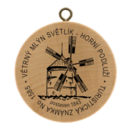 No. 1585 - Větrný mlýn Světlík