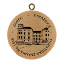 No. 1589 - Strážnický zámek, Strážnice