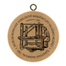 No. 1591 - Muzeum moravské gobelínové manufaktury, Valašské Meziříčí