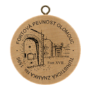 No. 1595 - Fortová pevnost Olomouc