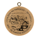 No. 1596 - Podyjí vyhlídka na Hardegg