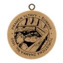 No. 1600 - Pramen Vltavy