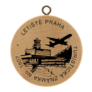 No. 1607 - Letiště Praha