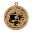 No. 1608 - Město Pyšely - Loretánská Kaple