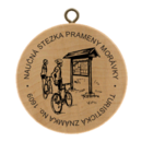No. 1609 - Naučná stezka Prameny Morávky