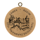 No. 1620 - Zámek Radim