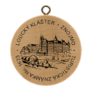 No. 1623 - Loucký klášter - Znojmo