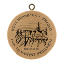 No. 1634 - Bradlo Nová Hradečná