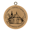 No. 1635 - Svatý Kámen poutní místo