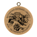 No. 1638 - Botanická zahrada Liberec