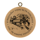 No. 1643 - Středověký vodní mlýn Hoslovice